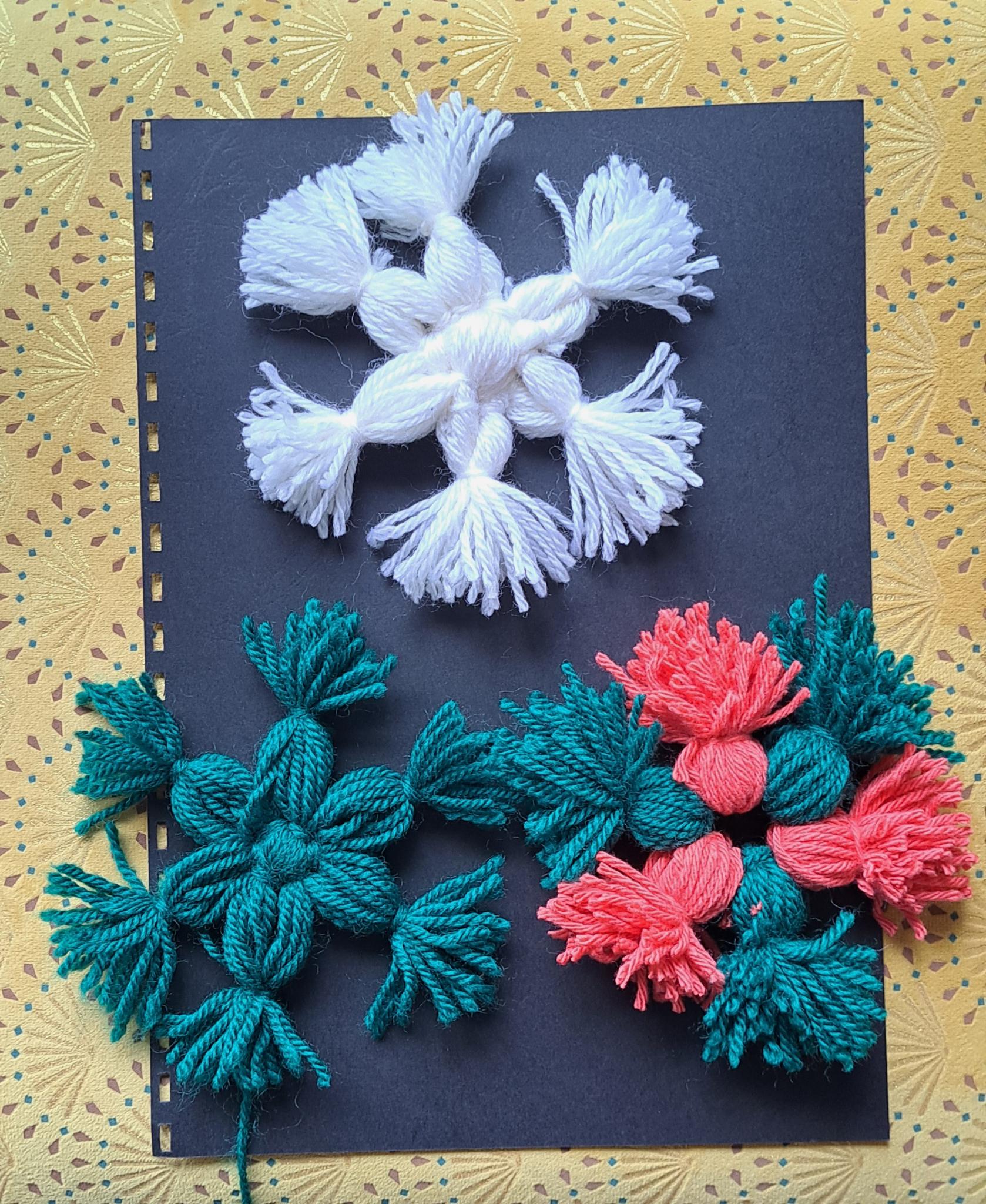 « De Fil en Aiguille » de Noël