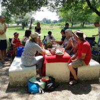Repas partagé Base de loisirs 17-6-23 